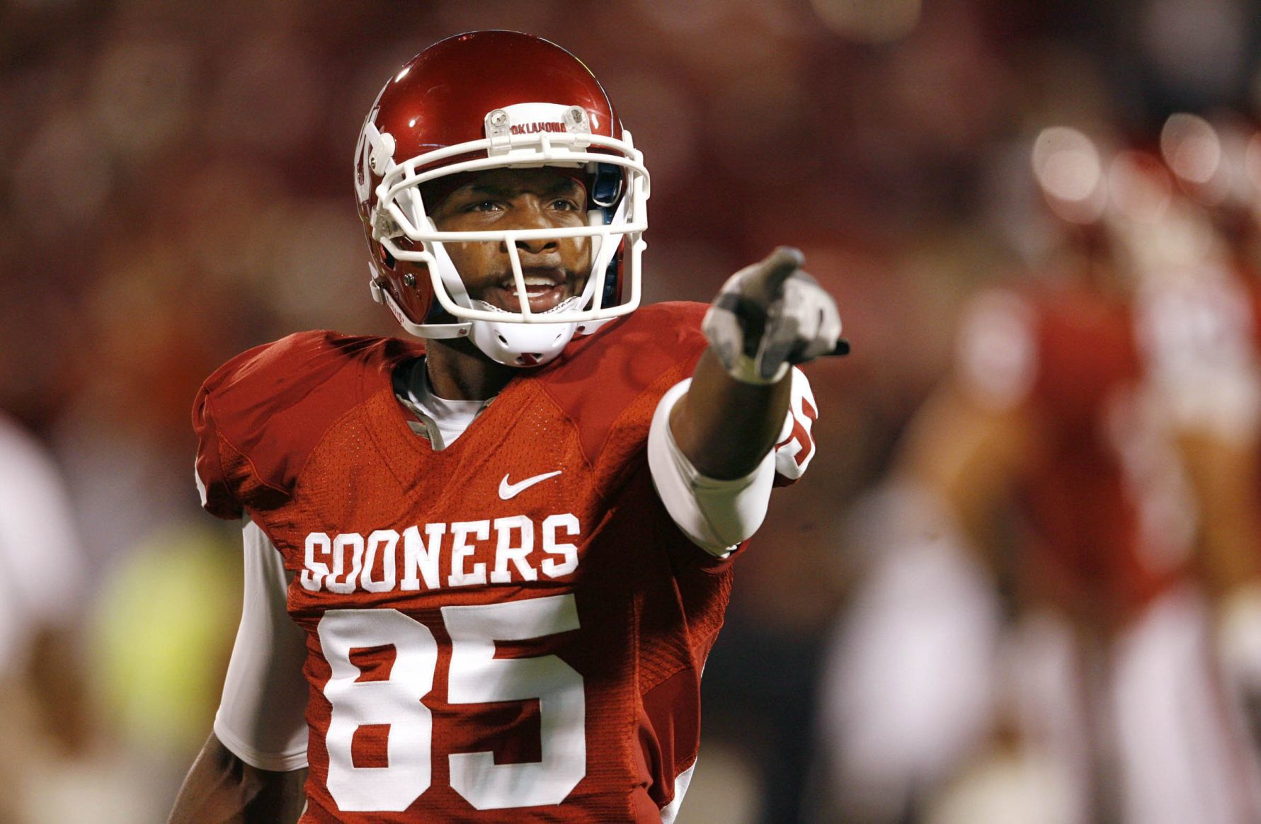 WR Ryan Broyles (OU/Norman HS, 2012)